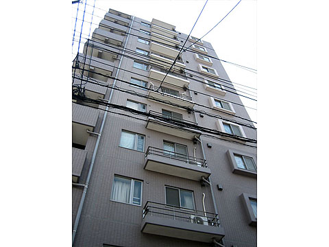 その他共用部　外観３