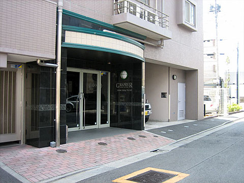 その他共用部　エントランス1