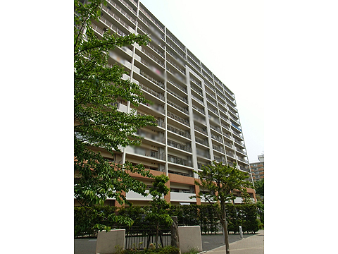 その他共用部　外観2