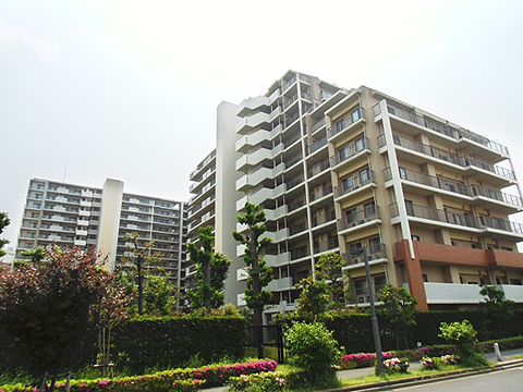 その他共用部　外観3