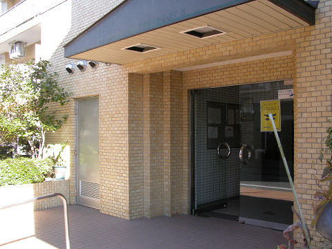 その他共用部　エントランス1