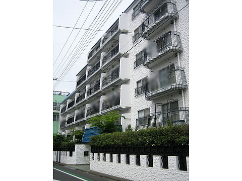 その他共用部 外観2