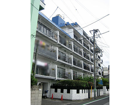 その他共用部 外観3