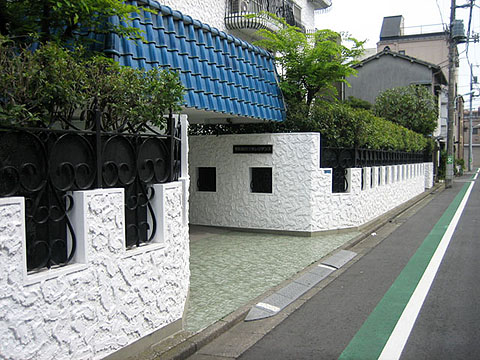 その他共用部 エントランス1