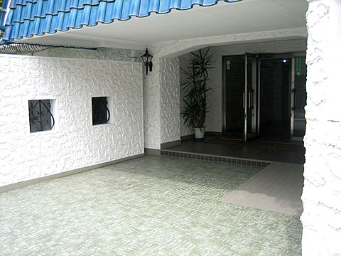 その他共用部 エントランス2