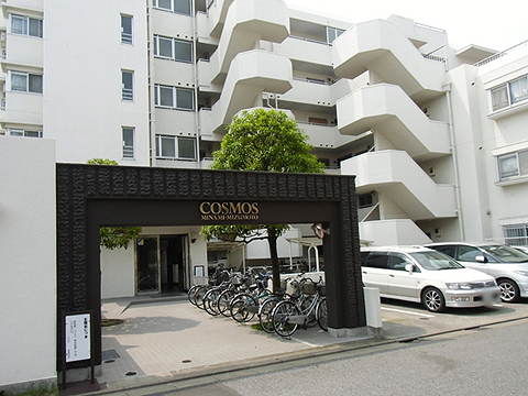 その他共用部　エントランス2