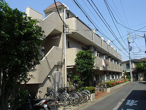 その他共用部　外観2