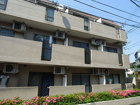 その他共用部　外観3