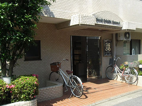 その他共用部　エントランス1