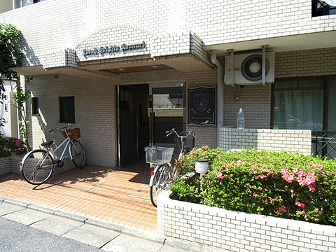 その他共用部　エントランス2