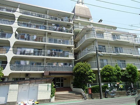 その他共用部 外観2