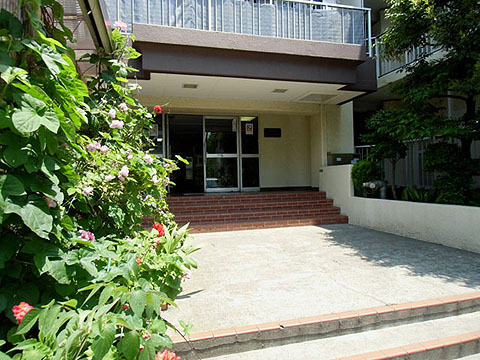 その他共用部 エントランス1