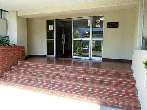 その他共用部 エントランス2