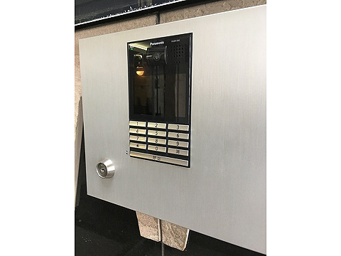 その他共用部 オートロック