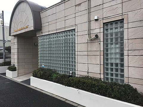 現地外観写真 エントランス