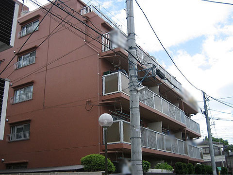 その他共用部　外観2