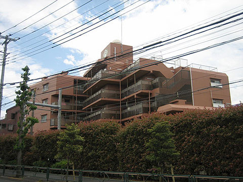 その他共用部　外観3