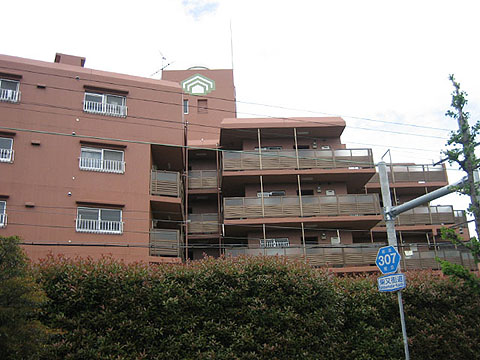 その他共用部　外観4