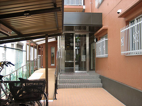 その他共用部　エントランス1