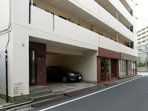 その他共用部　エントランス1