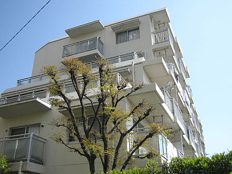 その他共用部 外観2