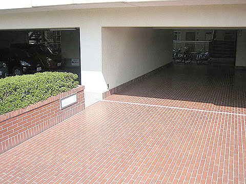 その他共用部 エントランス1