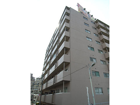 その他共用部　外観2