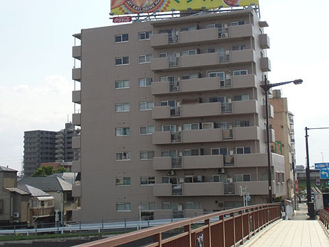 その他共用部　外観3