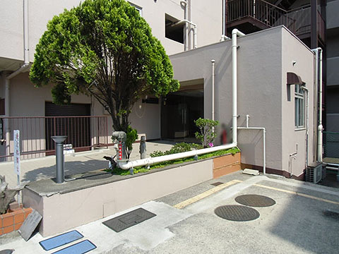 その他共用部　エントランス2