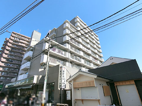 現地外観写真 2MHF13429