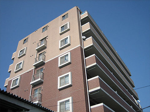 その他共用部　外観２