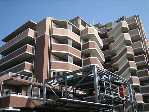 その他共用部　外観３