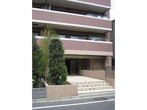 その他共用部　エントランス１