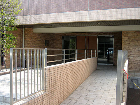 その他共用部　エントランス２