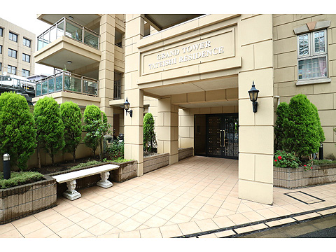 現地外観写真 ★エントランス⑦