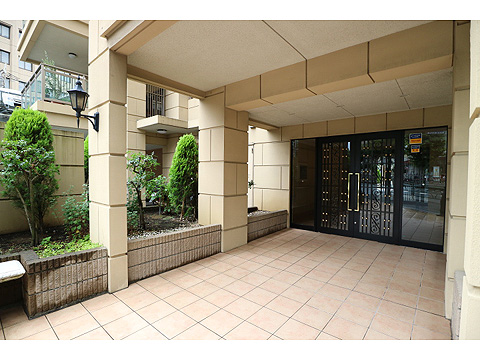 現地外観写真 ★エントランス⑤