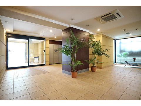 ロビー ★ロビー②