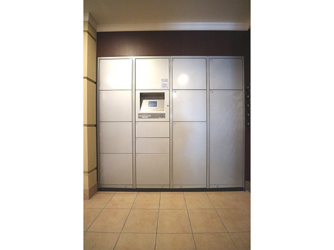 その他共用部 ★宅配ボックス