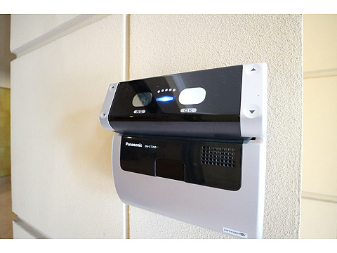 その他共用部 ★虹彩システム