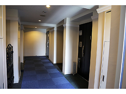 その他共用部 内廊下