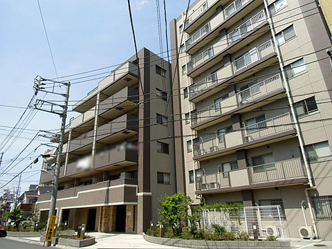 その他共用部　外観2