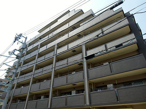 その他共用部　外観3