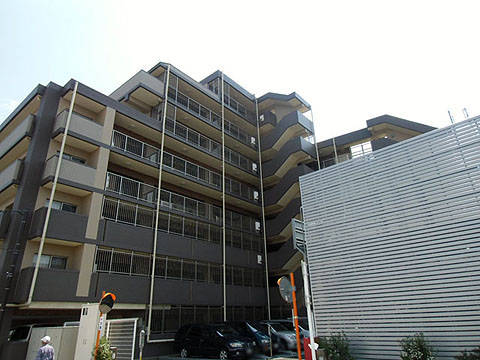 その他共用部　外観4