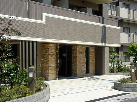 その他共用部　エントランス1