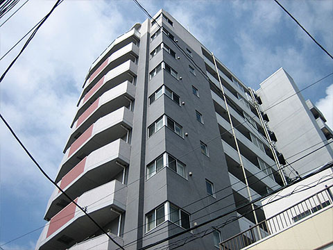 その他共用部　外観２