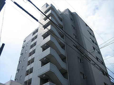 その他共用部　外観３