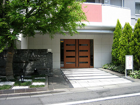 その他共用部　エントランス１