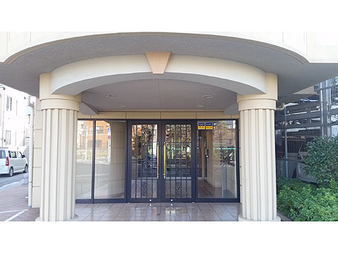 その他共用部 周辺に視界をさえぎるもののないスッキリした眺望