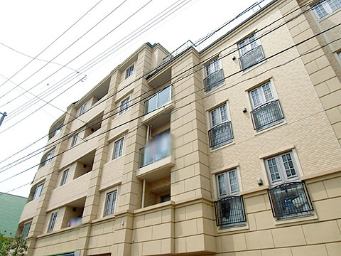 その他共用部 外観2