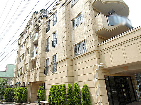 その他共用部 外観3